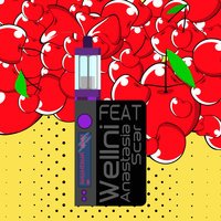 Wellni feat. Anastasia Scar - Вишнёвый дым
