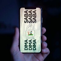 DIMA SABA - Вольная борьба