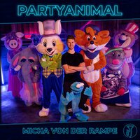 Micha Von Der Rampe - Partyanimal