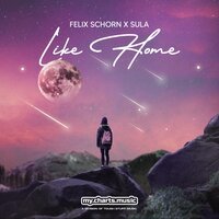 Felix Schorn feat. SULA - Like Home