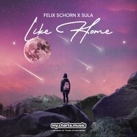 Felix Schorn feat. SULA - Like Home
