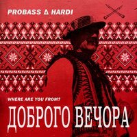 Probass & Hardi - Доброго Вечора (Where Are You From) (Butesha Radio Edit)