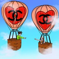 Dinat - Девочка Шанель