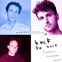 Wrabel feat. Duncan Laurence - Back To Back (Japanese Wallpaper Remix)