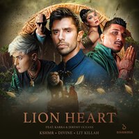 KSHMR & Divine & Lit Killah feat. Jeremy Oceans & Karra - Lion Heart