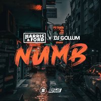 Harris & Ford feat. DJ Gollum - Numb