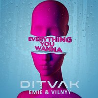 Ditvak feat. Emie & VILNYY - Everything You Wanna