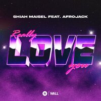 Shiah Maisel feat. Afrojack - Really Love You