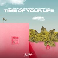 Lucas Estrada feat. Moonshine & Stevie Appleton - Time Of Your Life
