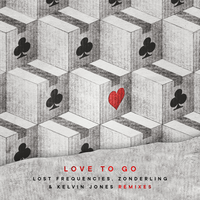 Lost Frequencies & Zonderling & Kelvin Jones - Love To Go (Keeld Remix)