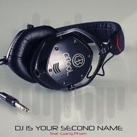 C-BooL feat. Giang Pham - DJ Is Your Second Name (Ayur Tsyrenov DFM Remix)