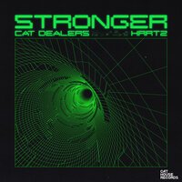 Cat Dealers feat. HRRTZ - Stronger