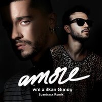WRS & Ilkan Gunuc - Amore (Spantraxx Remix)