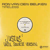 Ron Van Den Beuken - Timeless (Justus Until Sunrise Version)