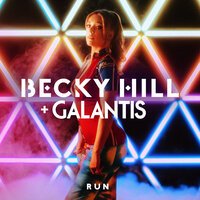 Becky Hill feat. Galantis - Run (Mele Remix)