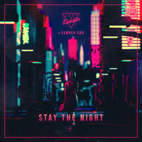 Just Kiddin feat. Camden Cox - Stay The Night (Re-Edit)