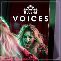 Blue-M - Voices (The Prestige Radio Remix)