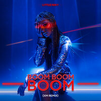 Little Niky - Boom Boom Boom (XM Remix)