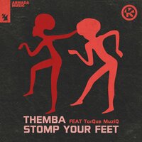 Themba feat. Torque Muziq - Stomp Your Feet