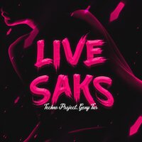 Techno Project feat Geny Tur - Live Saks
