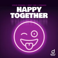 Steve Modana feat. Mert Can & Cmagic5 - Happy Together