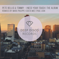 Pete Bellis & Tommy - Diamonds