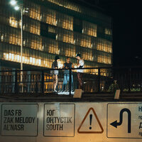 Das Fb feat. Zak Melody & Al'nasr - Юг