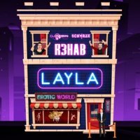 DJ Robin feat. Schurze & R3hab - Layla (English Version)