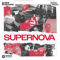 Mike Williams feat. RetroVision - Supernova