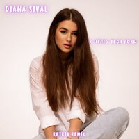 DIANA SIVAL - К Черту Твои Розы (Retriv Remix)