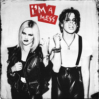 Avril Lavigne feat. YUNGBLUD - I’m A Mess
