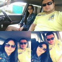 Dastan & Aigera - Новый Год