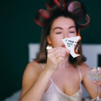 Diana Marshwallow - За День До Нового Года