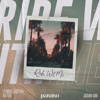 Stavros Martina feat. MATTIA & Jasmin-Ann - Ride Wit Me