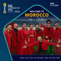 RedOne feat. Douzi & Hatim Ammor - Welcome To Morocco (Official Song Of The FIFA Club World Cup 2022)