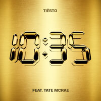 Tiesto feat. Tate McRae - 10:35 (Sped Up Version)