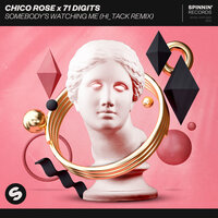 Chico Rose feat. 71 Digits - Somebody's Watching Me (Hi_Tack Remix)