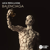 Luca Testa feat. Kris Kiss - In The Shadow
