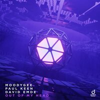 Moodygee feat. Paul Keen & David Emde - Out Of My Head