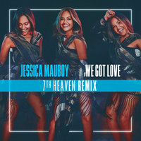 Jessica Mauboy - Right Here Right Now