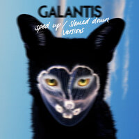 Galantis feat. Jvke - Dandelion (Sped Up Version)