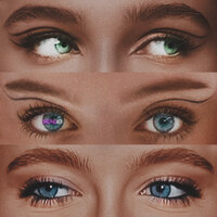 Cosmos Girls - Ночью