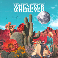 PHURS feat. Rachel Morgan Perry - Whenever, Wherever