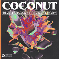 BlasterJaxx feat. Prezioso & Gry - Coconut