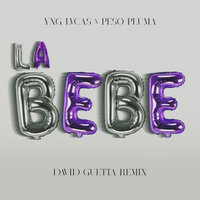 Yng Lvcas feat. Peso Pluma - La Bebe (David Guetta Remix)