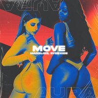 Manelizz feat. SYDEXIDE - Move