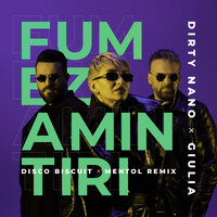 Dirty Nano feat. Giulia - Fumez Amintiri (Disco Biscuit & Mentol Remix)