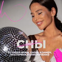 Dj Sasha Born feat. Vadim Adamov & Екатерина Колисниченко - Сны