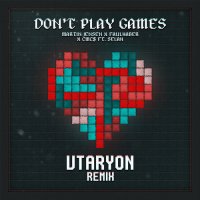 Martin Jensen & Faulhaber & CMCS feat. Selah - Don't Play Games (Rubayne Remix)