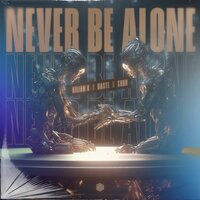 Kilian K feat. BASTL & SHRX - Never Be Alone